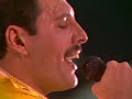 Queen Live At Wembley Stadium 11 07 1986 Incomplete Concert 1080p HD