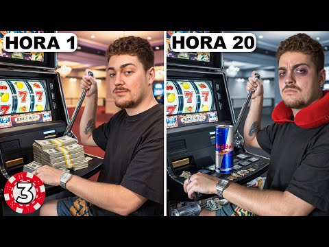 I Survived 5 Days Gambling in Las Vegas - Day 3