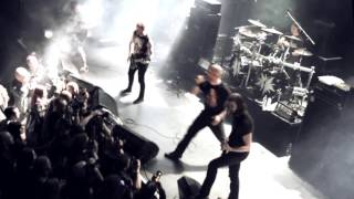 Anaal Nathrakh @ Inferno Metal Festival 2017