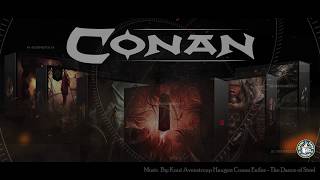 Conan Beyond The Monolith Kickstarter - Trailer