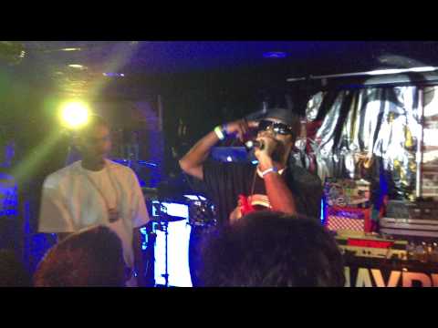 Brotha Lynch Hung - MDK (feat. Trizz) Live At Los Globos
