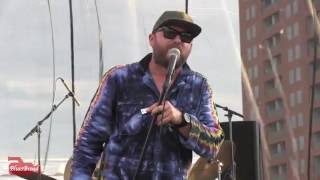 JOHN NÉMETH & the BLUE DREAMERS ϟ Feelin' Freaky 8/6/16 Riverfront Blues Festival