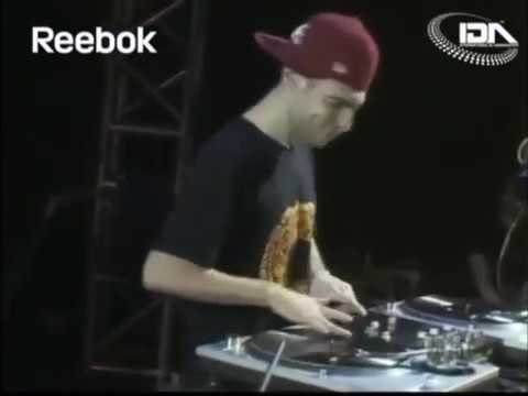DJ RASP IDA WORLD FINALS 2010