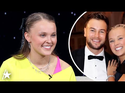 Why JoJo Siwa Knows Chris Hughes Is 'THE ONE'