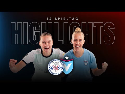 Efficient and stable | SG 99 Andernach – Viktoria Berlin | 2nd Women's Bundesliga