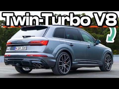 Flat-out in luxury! (Audi SQ7 2024 Review)
