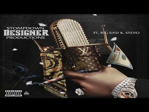 StompDown Productions-Designer ft.Big Sad1900 & wla Stevo