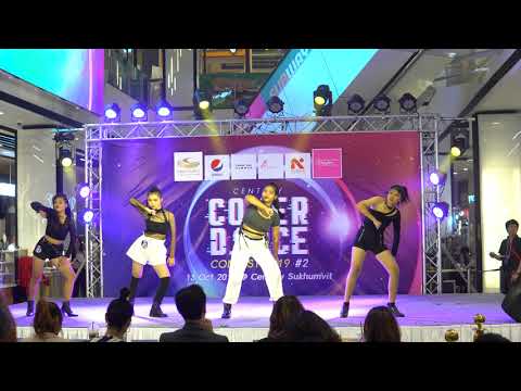 191013 (4K) ....cover Blackpink - Intro & Kill This Love @ Century Cover Dance 2019 #2