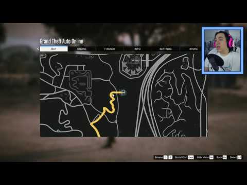 PRAVIMO PARE ONLINE  ! Grand Theft Auto V - Gunrunning DLC Avanture #7 - openupdollars.com