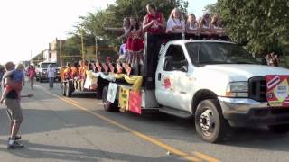 preview picture of video 'Gloucester Homecoming Parade 2012'