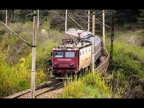 Tren R5703 Suceava - Ilva Mica cu EA174 - 22.04.2019
