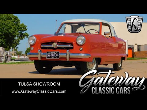 1954 Nash Metropolitan (CC-2005082) for sale in O'Fallon, Illinois