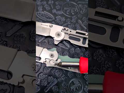 Demko AD20 Shark Lock Vs. Cold Steel Engage Atlas Lock #edgedmindset #coldsteel #demkoknives