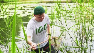 Nawet w najbardziej przejrzystej wodzie mogą żyć zwierzęta. Czasami, żeby je odkryć, trzeba użyć mikroskopu! O zoobentosie opowiedzą członkowie Sekcji Badań Podwodnych KNP.