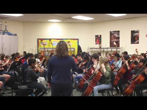 HMS 8th Grade Orchestra