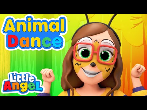 🐕 Animal Dance Song 🐕 | Dance Party Compilation 2023 | Sing and Dance Along