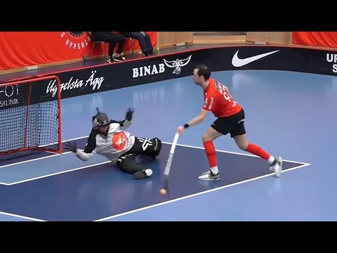 Penalty Shootout: Storvreta IBK vs Mullsjö AIS (SSL Semi-Finals)