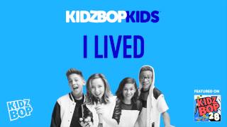 KIDZ BOP Kids - I Lived (KIDZ BOP 28)