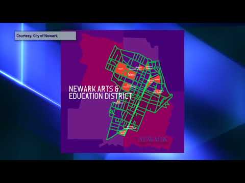 Newark Arts & Education District