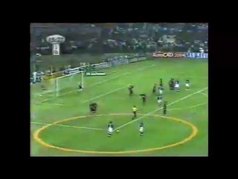 Cruzeiro 3x1 Flamengo (June 11, 2003) - Final of the 2003 Copa do Brasil (Cruzeiro champion)
