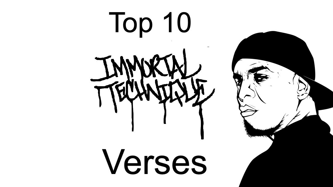 Top 10 Immortal Technique Verses