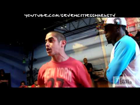 Young Robbles vs Cuse