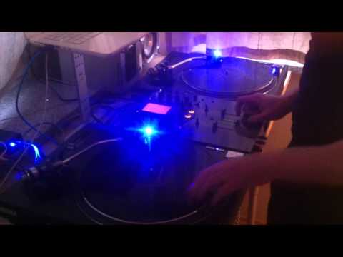 Dj Rage - Nelly furtado beat juggling (Dj Tkaczu Remake)