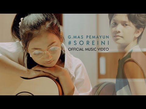 Gung Mas Pemayun -  Sore Ini (Official Music Video)
