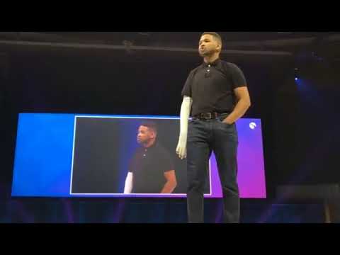 Inky Johnson - Stream Ignition 2018