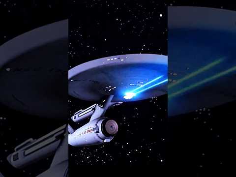 Fire All Phasers #shorts #startrek #shortvideo #short #shortsfeed #generoddenberry #startrekonline