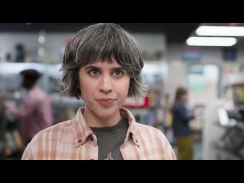 States Farm Ashly Burch Video Game Shop 2022 Commercial