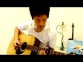 Calvin Harris ft.Ellie Goulding - Outside fingerstyle ...