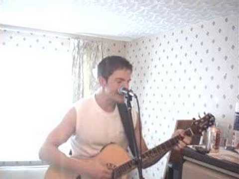 'If Only' | The Calling | Kris Moyse | Acoustic Cover