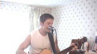 'If Only' | The Calling | Kris Moyse | Acoustic Cover