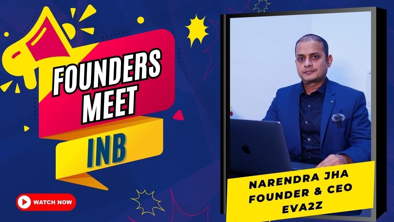 Delivery Startup Story Narendra Jha Founder Eva2z