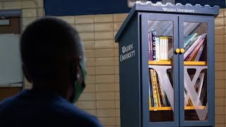 Walden Community Libraries | Mobilize for Good | Walden University