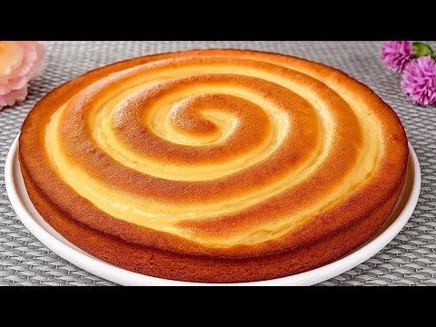 Italian Lemon Cake