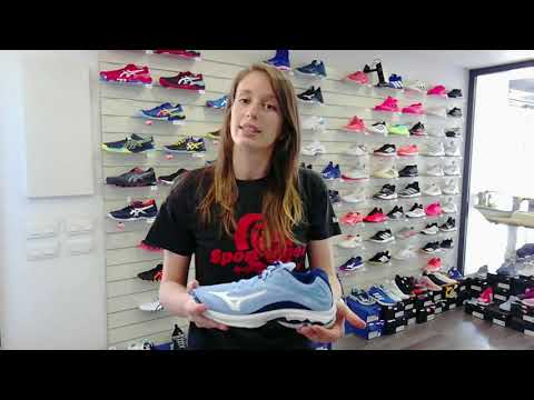 Présentation des chaussures Volley Mizuno Wave Lightning Z6 femmes