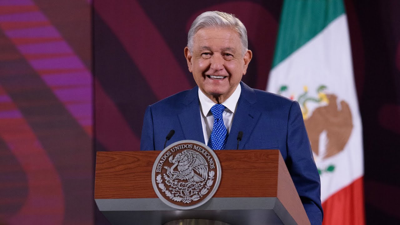 Mañanera de AMLO del 1 de febrero de 2024