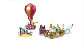 LEGO® Disney 43216 Kouzelný výlet s princeznami