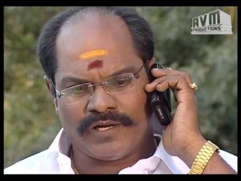 Episode 266: Vairanenjam Tamil TV Serial - AVM Productions