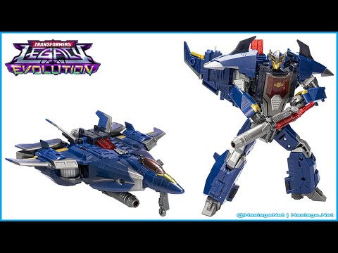 #Transformers Legacy Evolution Leader Prime Universe Dreadwing