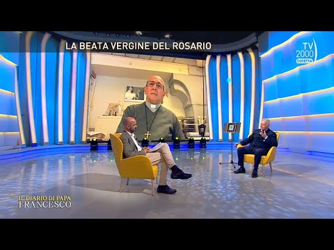 Il Diario di Papa Francesco, 7 ottobre 2022 - Le Beata Vergine del Rosario