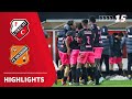 Samenvatting Jong FC Utrecht - FC Volendam (22-11-2021)