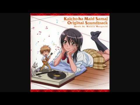 Makeru Mono Ka - Kaichou Wa Maid Sama