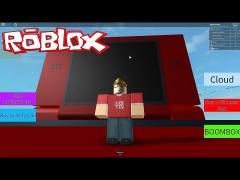 ESCAPING A NINTENDO DS!! Roblox Video