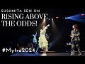 Rising Above The Odds Sushmita Sen S Unforgettable Journey At MYTRA 2024