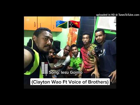 GOI MO IESU__ VOB FT_CLAYTON_WAO