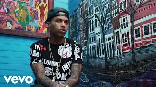 Kid Ink - Musical Influences Like Pharrell and Timbaland (247HH Exclusive)