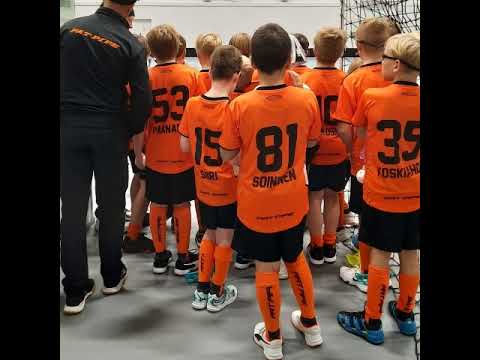 TPS Musta - O2 JKL P13 Musta